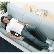 HoMedics MP3 Mat Music Playing Five Motor Massage Mat With Heat