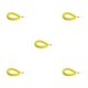 thumbnail image 3 of Monstrate flotante impermeable Cámara digital de flotabilidad Correa de muñeca de flotabilidad amarilla Universal para cámaras Type2 NO2, 3 of 6