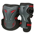thumbnail image 2 of Tarmac Knee and Wrist Guards Combo Pack, Adult, 2 of 2