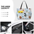 thumbnail image 3 of Easygdp Sea Turtle Bolsa de Viaje de Playa de Gran Capacidad, Bolsa Tote Perfecta para la Playa, Escapadas de Fin de Semana y Viajes, 3 of 7