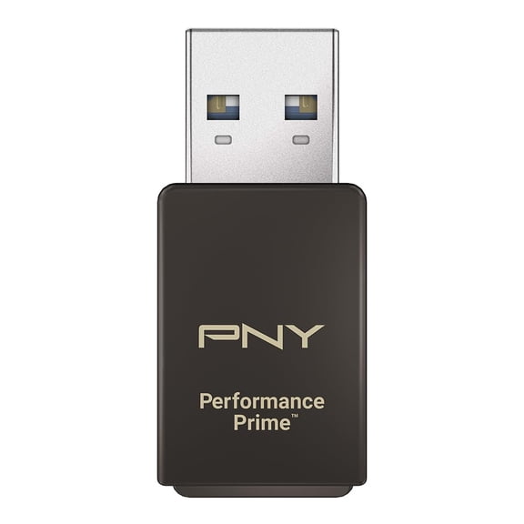Lector de tarjetas USB PNY Performance Prime USB 3.2 Gen 1