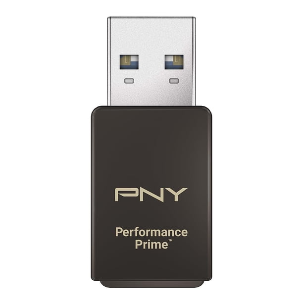 Lector de tarjetas USB PNY Performance Prime USB 3.2 Gen 1