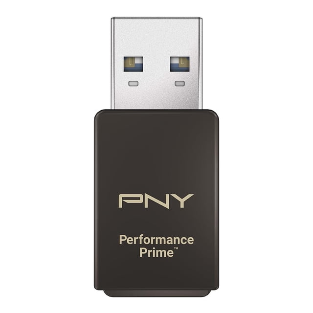 Lector de tarjetas USB PNY Performance Prime USB 3.2 Gen 1