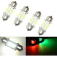 thumbnail image 2 of Marine Led Replacement Bulb Boat Light Bulbs Super Bright 12 Volt 32 Mm Bulbs For Boat Navigation Lights Boat A, 2 of 6