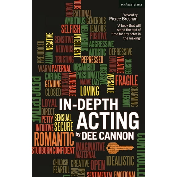 In-Depth Acting, (Paperback)