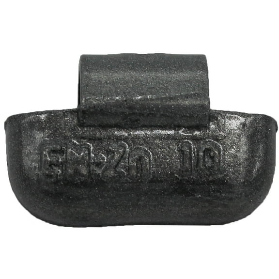 Perfect Equipment EN010Z Coated Zinc Wheel Weight 10gm (0.25 oz) - Box of 25