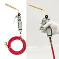 thumbnail image 2 of Mapp Torch With Adjustable Flame Torch Double-opening Hose Welding For Various Metalwork Applications, 2 of 8