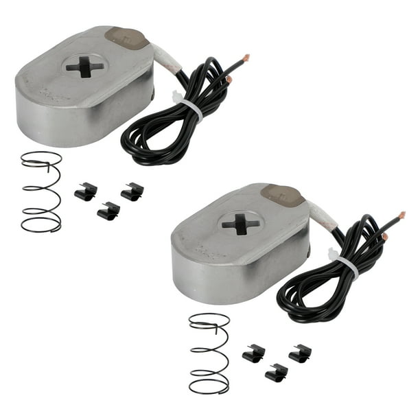 Motor Genic 12" Electric Trailer Axle Brake Replacement Kit Fit