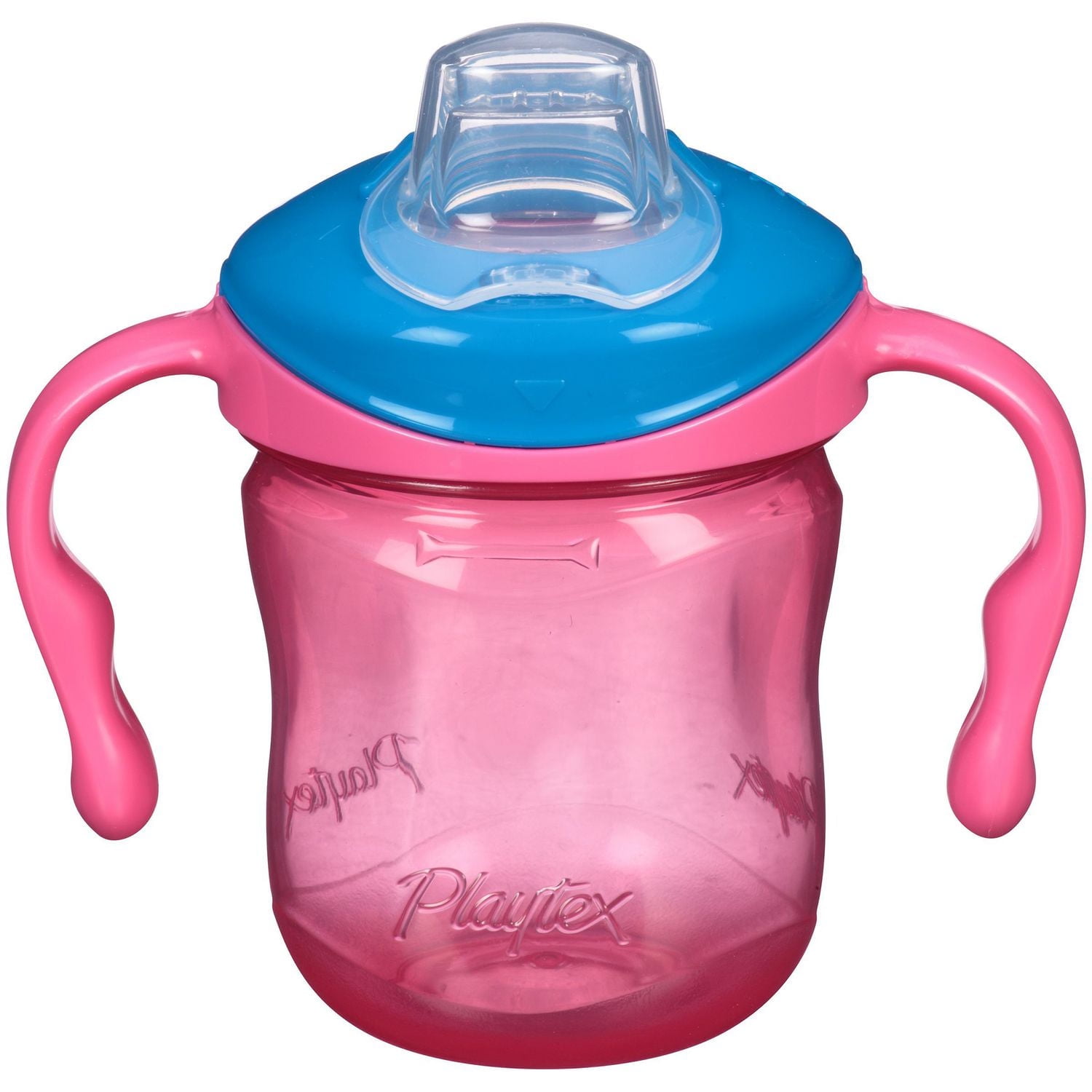 Playtex Baby Sipsters Spill-Proof Soft Spout Training Cups