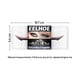 thumbnail image 3 of Diamond Eyeliner Stickers Reutilizable Impermeable Eyelid Line Stick Maquillaje Cosmético Autoadhesivo Serendint CE008240-07, 3 of 6
