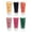 Style D, variant on veasfak 6Pcs Simulation Whipped Cream Glue DIY Phone Case Making Cream Clay Glues D