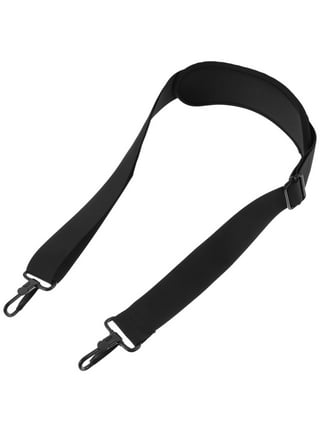 HEQU Wide Shoulder Strap Adjustable Replacement Belt Guitar Style Sling Bag  Handbag Wallet Strap 