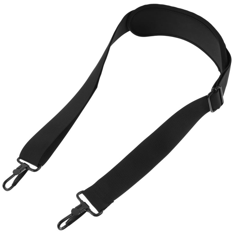 Laptop Shoulder Strap Adjustable Messenger Bag Belt Replacement Luggage Bag Strap