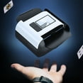 thumbnail image 6 of BAELLERT Automatic Card Shuffler 2000mAh Rechargeable Electric Poker Playing Card Dealer Machine Card Dealing Tool Casino Equipment, 6 of 7