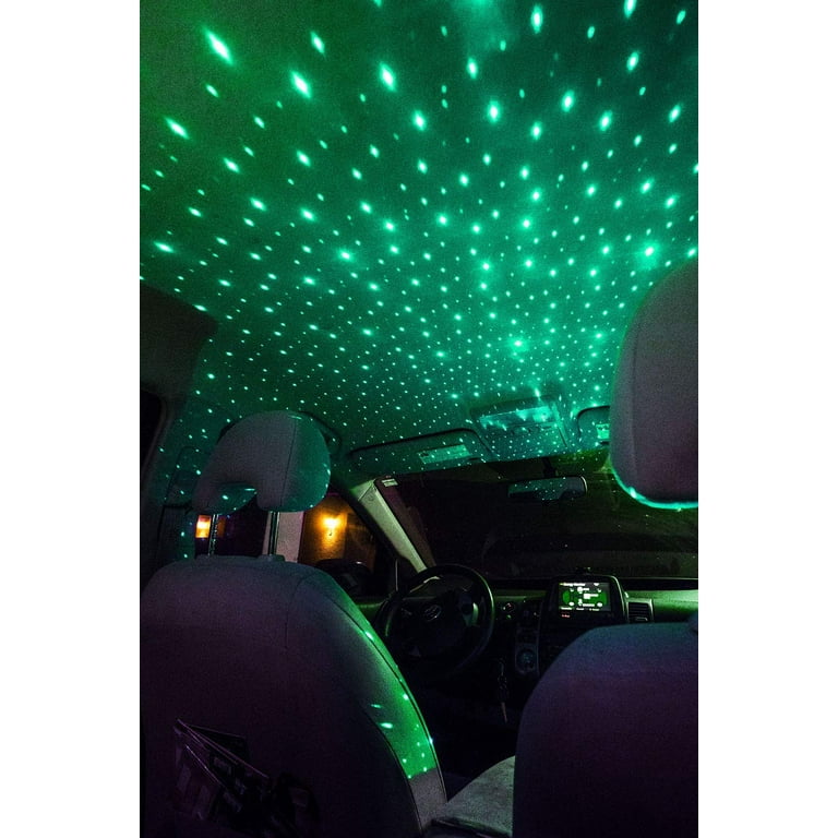 BlissLights Starport USB Green Laser Light