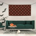 thumbnail image 2 of Lsque Christmas With Character Pattern Party Banner, Festive Banner , Holiday Celebrations and Events for Carnival Birthday Party Festival Decorations-Small, 2 of 8