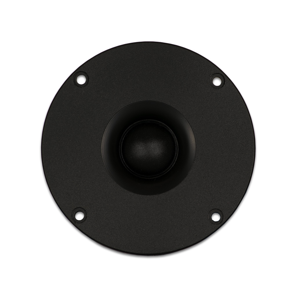 Goldwood Sound GT-510 Silk Dome Tweeter 100 Watt 8ohm Replacement Tweeter