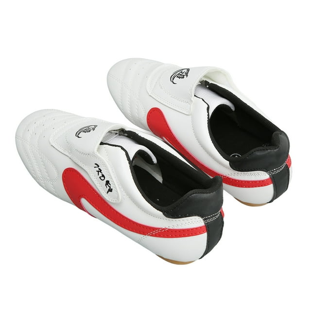 Zapatos de Taekwondo,Zapatos de Taekwondo Unisex Adultos Zapatillas de Karate Zapatillas de Artes Marciales Fabricadas por Expertos