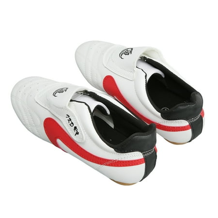 

Taekwondo Shoes Martial Arts Sneakers Unisex Breathable For Boxing 41 43