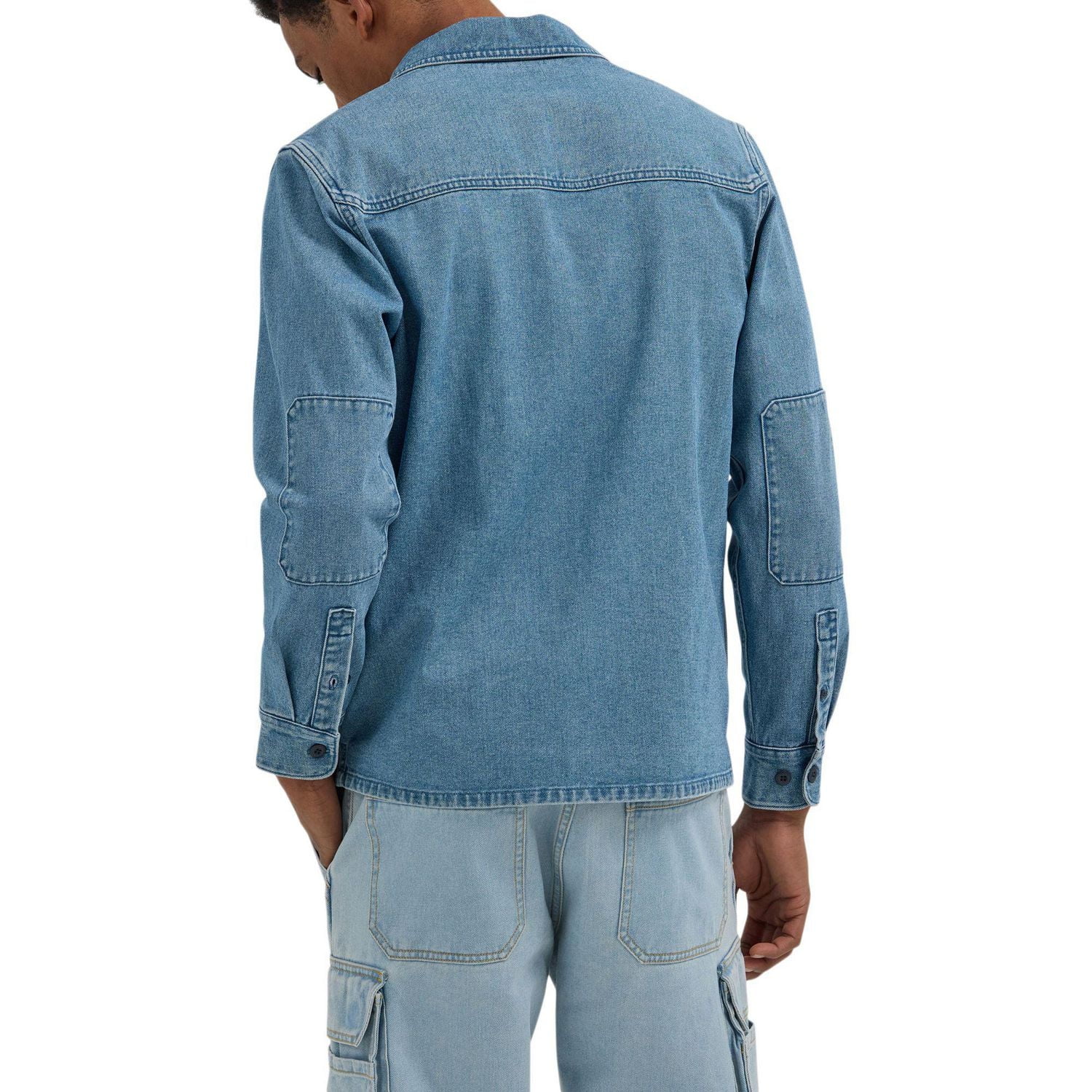 Wrangler Men's Streetwear Utility Top