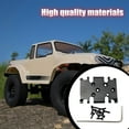 thumbnail image 3 of fastboy Parts Of Remote Control Car For Kids Fun For All Ages Durable Parts Of Remote Control Car Gearboxes black 1Set, 3 of 6
