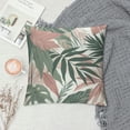 thumbnail image 2 of GOSMITH Throw Pillow Covers Vintage Palm Banana Leaves Cushion Pillow Case Home Decor Pillowcase, 2 of 5