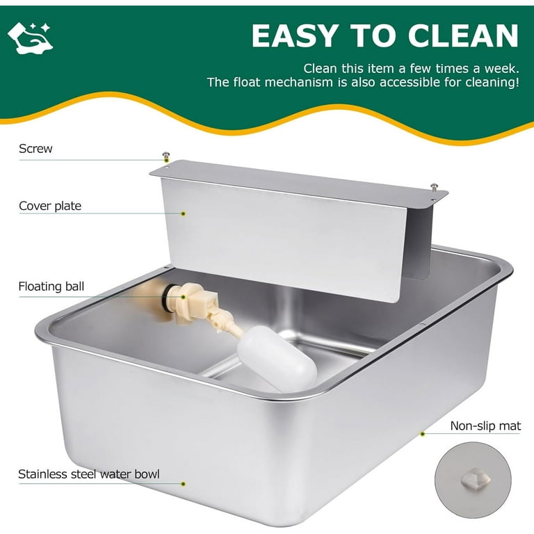 amazon uk raised dog bowls Double Dog Bowl Raised Feeding System