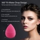 thumbnail image 2 of Set de 5 Esponjas Maquillaje con Soporte de ayuda, 2 of 5
