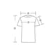 thumbnail image 3 of Son #7 Jersey Tottenham Hotspur Fc 2122 Camisetas de fútbol Jersey Set para niños Jóvenes-22(120-130CM)- BmatwkZeng Bmatwe Jersey, 3 of 3