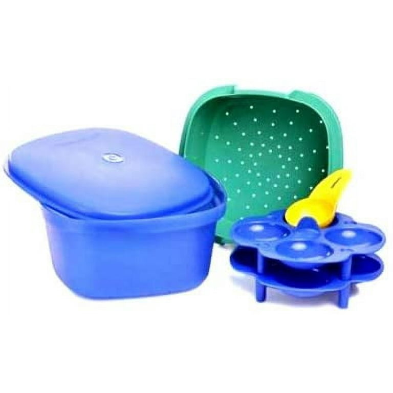 Tupperware Cooks！ Tupperware Speedy Chef Cookware - Walmart.com