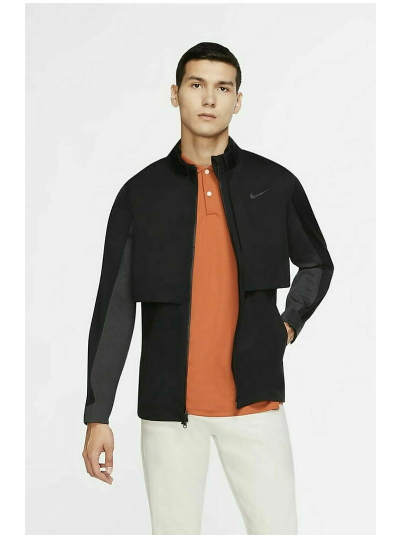 Nike HyperShield Rapid Adapt Men's Convertible Golf Jacket Size S