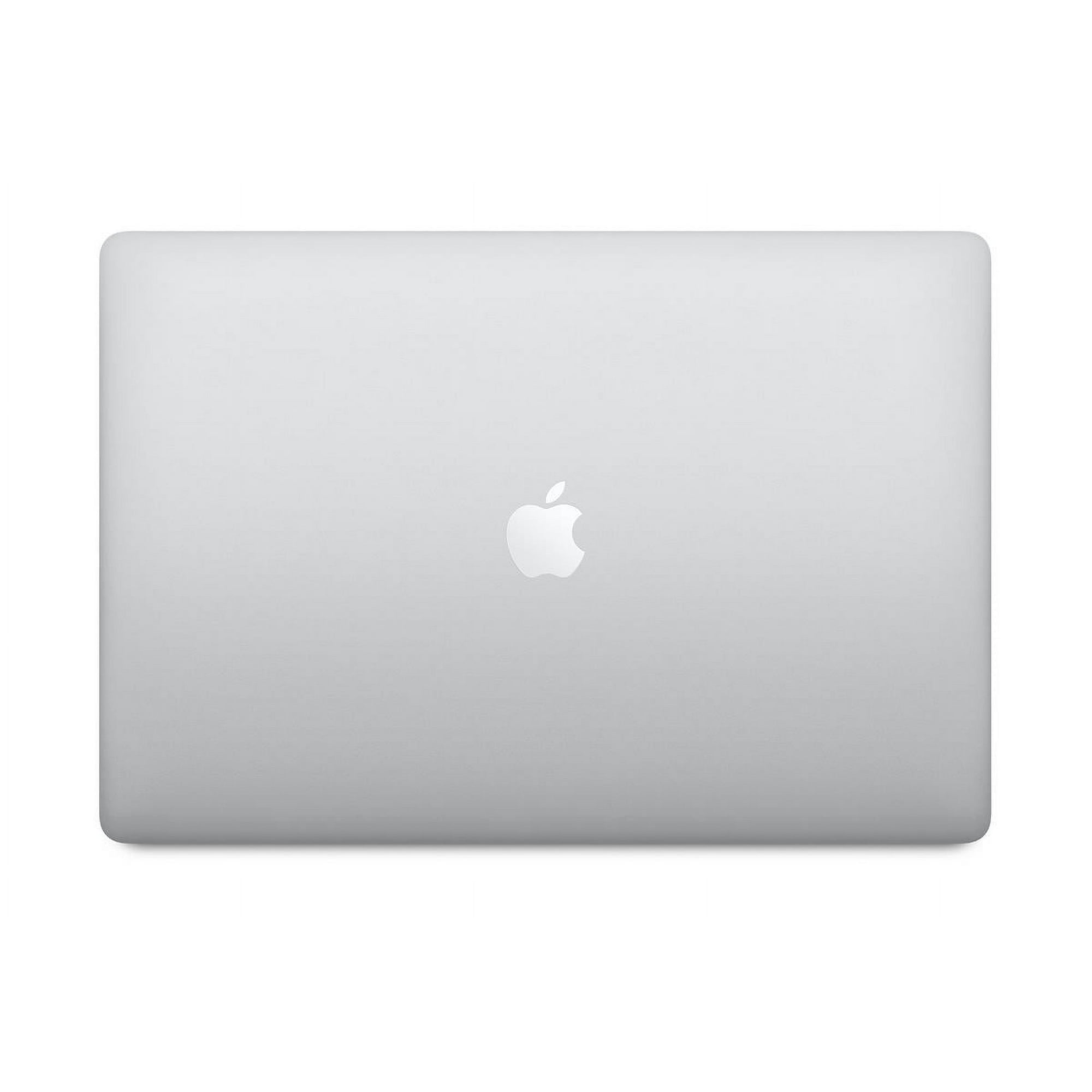 Restored Apple 16-inch MacBook Pro Touch Bar, 2.6 GHz Intel Core i7 6-Core, 16GB RAM, 512GB SSD - Silver (Refurbished)