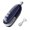 Blue, variant on sunsanly Mini Bag Sealer Handheld Heat Vacuum Sealer Portable Sealing Machine for Household Food Preservation And Snack Packaging Prevents Odors Extends Freshness Kitchen Tools