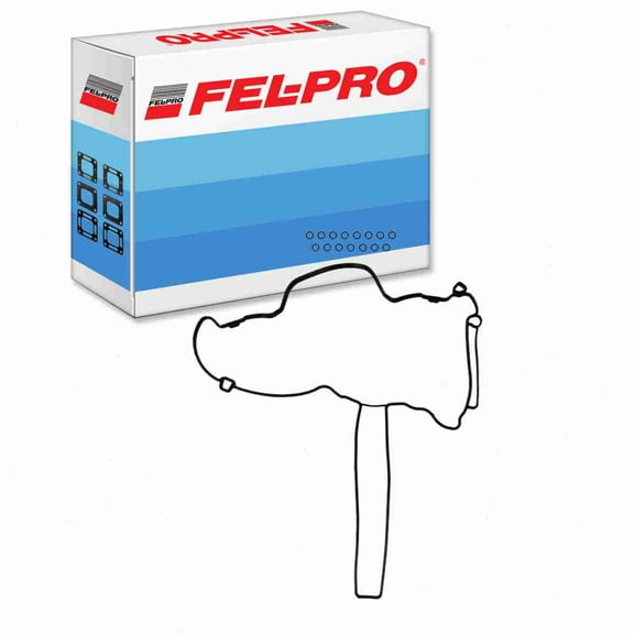 Fel-Pro Valve Cover Gasket Set compatible with Chevrolet Cruze 1.4L L4 2011-2016