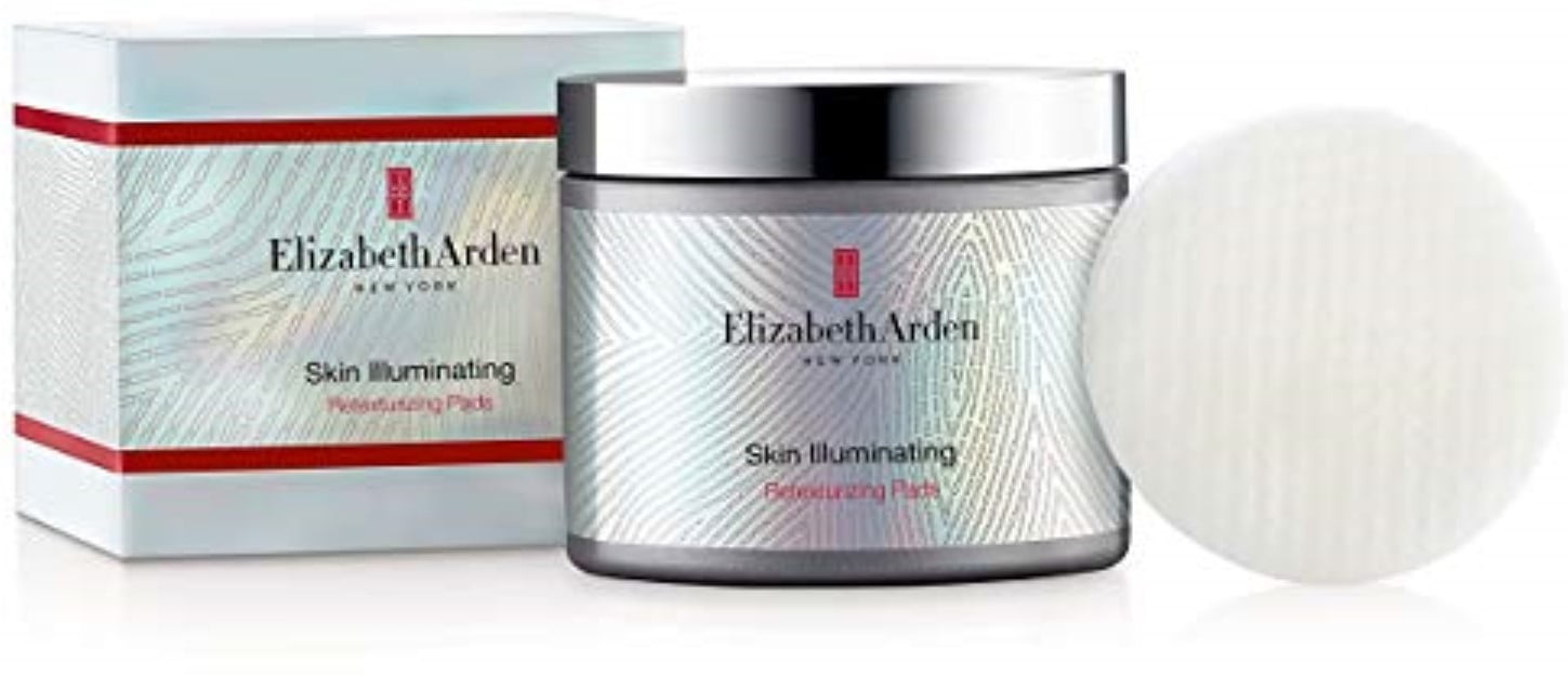 Elizabeth Arden Skin Illuminating Retexturizing Pads 2 oz
