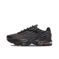 thumbnail image 1 of Zapatillas de running informales Air Max Plus 3 Pure White para hombre, clásicas, deportivas, cómodas, de cuero, antideslizantes, ligeras y de corte bajo, 1 of 4