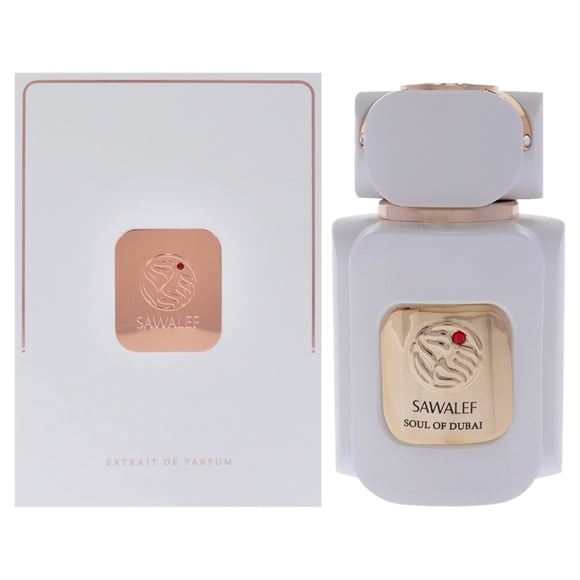 Soul of Dubai de Sawalef para mujeres - Spray EDP de 2,7 oz