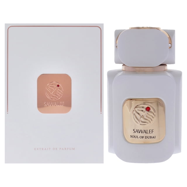 Soul of Dubai de Sawalef para mujeres - Spray EDP de 2,7 oz