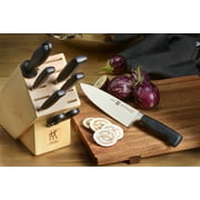 ZWILLING Four Star Anniversary 8-pc Knife Block Set