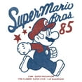 thumbnail image 2 of Girls Nintendo Super Mario Bros 85 T Shirt, 2 of 4