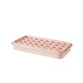 thumbnail image 1 of Ice-cube Mold Washable Reusable Solid Color 32 Block Tools Grid Kitchen Bar Club Ice Cube Ice-cream Jelly Tray Accessories Pink, 1 of 9