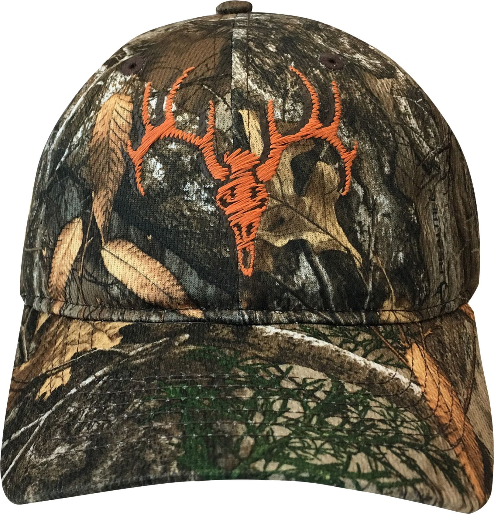 field and stream camo hat