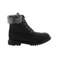 thumbnail image 3 of Unionbay Mason Combat Boot Black in Size 8.5, 3 of 7
