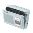 thumbnail image 1 of Reproductor de casetes portátil TOMASHI Walkman con altavoz y micrófono, 1 of 6