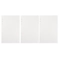 thumbnail image 1 of 135 hojas punteadas A5 Hojas sueltas Papel de repuesto Cuadernos de repuesto para cuadernos Papeles de relleno para cuadernos para diarios de tiendas escolares (Patrón de puntos), 1 of 6