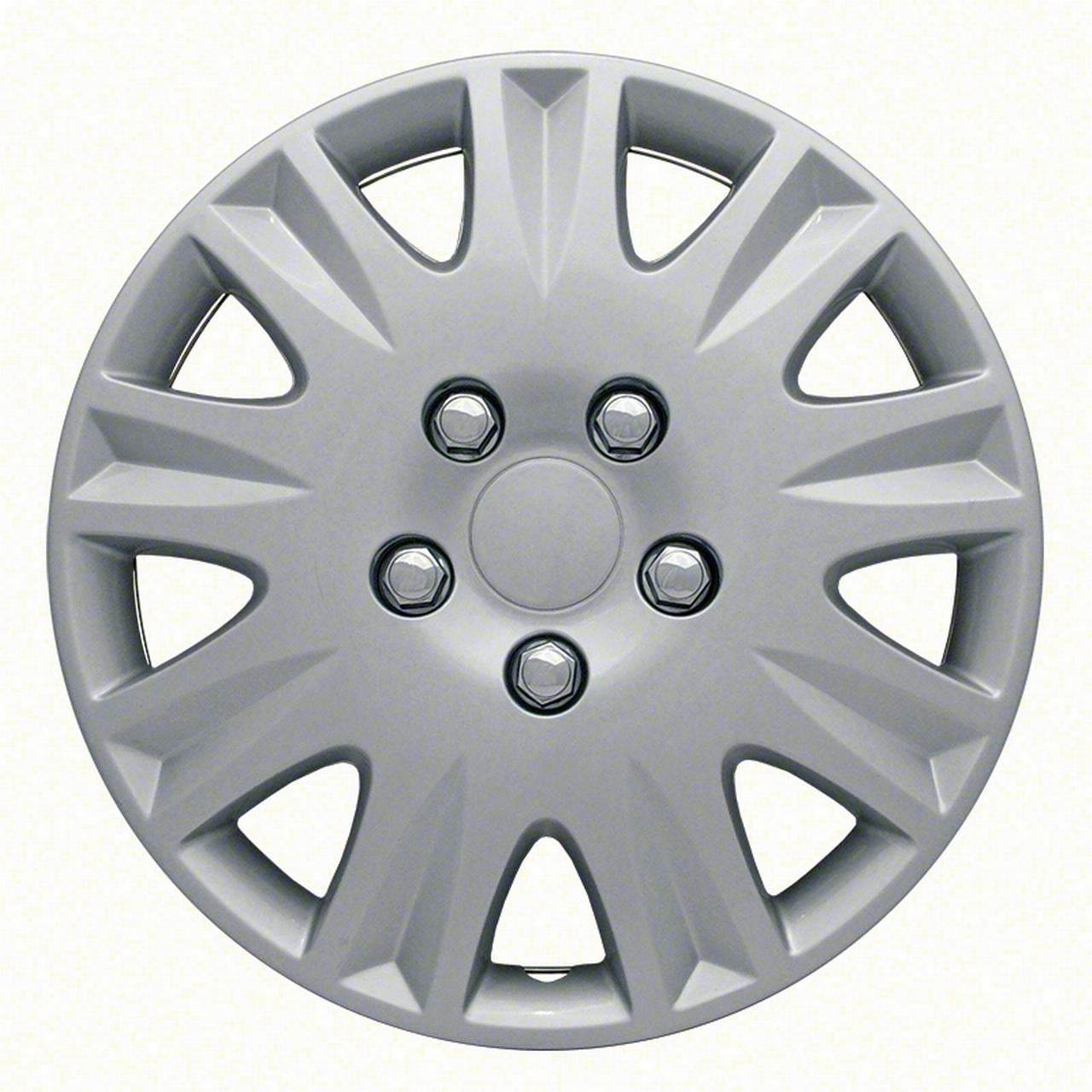 16" Wheel trims fit Mercedes Sprinter II   wheel covers 16 inches silver 