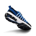 thumbnail image 2 of Men's Bolt Athletic Knit Lace Up Sneaker, 2 of 4