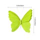 thumbnail image 3 of Decoración de ventanas con velos de mariposas y flores para bodas, festivales, fiestas, patios al aire libre, escenas decorativas., 3 of 6