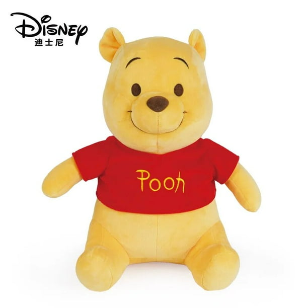 Disney muneco de peluche de 30cm para ninos oso Winnie Mickey Mouse Minnie regalo de cumpleanos y Navidad 2022 Bodega Aurrera en linea