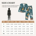 thumbnail image 4 of Sikiie Dogs Pajamas for Women Set, Womens Pajama Sets, Lounge Sets for Women, 2pjs for Women-Small, 4 of 7